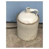 Vintage 5 Gallon Red Wing Crock Jug
