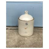 Vintage 5 Gallon Red Wing Crock Jug