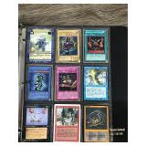 Binder Full of Collectible Trading Cards - Sturgis - Marvel - Teenage Ninja Mutant Turtles - Roger Rabbit -.E.T. - Dragon Lance - Batman and More - see pictures