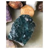 Lot of Collectible Rocks with Agates