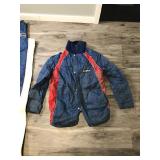 Vintage Scorpion Snowmobile Snow Pants and Jacket