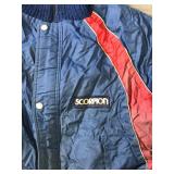 Vintage Scorpion Snowmobile Snow Pants and Jacket