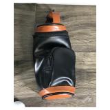 Cooltech Golf Cooler Bag Mini Ice Chest Drink Holder Insulated Thermal Brown