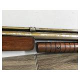 Vintage Ben Franklin 312 Air Pump Rifle