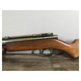 Vintage Ben Franklin 312 Air Pump Rifle