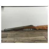 Vintage Ben Franklin 312 Air Pump Rifle