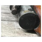 Vintage Ben Franklin 312 Air Pump Rifle