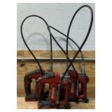 Milwaukee Grease Gun Cat No. 2646-20 lot of 3 (Tool Only)