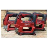 Milwaukee Grease Gun lot of 3 (Tool Only)