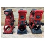 Milwaukee Grease Gun lot of 3 (Tool Only)