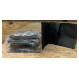 Fasmov Heavy Duty Photographic Sandbag Studio Video Sand Bag for Light Stands lot of 16 covers