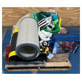 Pallet of Miscellaneous Items