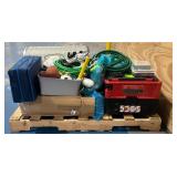 Pallet of Miscellaneous Items