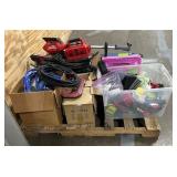 Pallet of Miscellaneous Items