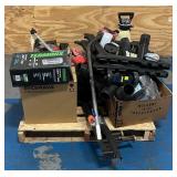 Pallet of Miscellaneous Items