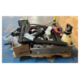 Pallet of Miscellaneous Items