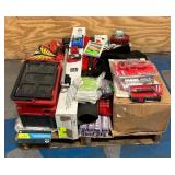 Pallet of Miscellaneous Items