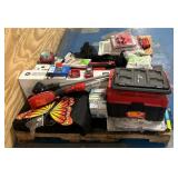 Pallet of Miscellaneous Items