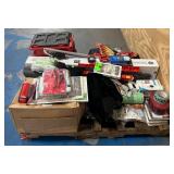 Pallet of Miscellaneous Items