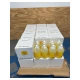 STANLEY STCD0004 Concrete and Degreaser Detergent, Yellow (lot of 96)