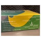 Teabox All Natural Green Teas - 100 Tea Bags, Whole Leaf