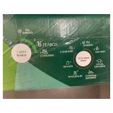 Teabox All Natural Green Teas - 100 Tea Bags, Whole Leaf