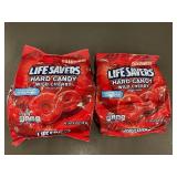 LifeSavers Hard Candy Wild Cherry 2-Pack