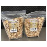 The Bulk Price Sea Salt Bagel Chips 24 oz