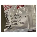 Diamond of California Finely Diced Pecans 2.25 oz (64 g) Per Bag - 6 Bags