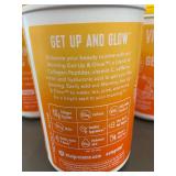 Vital Proteins Morning Get Up and Glow Supplement, 3 Containers