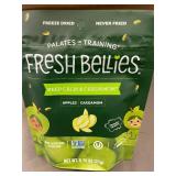 Fresh Bellies Palates in Training Keep Calm & Cardamom Apples & Cardamom 6-ct 21g Pouches