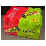 Code Mix Energy Drink with Guarana 12-Pack 16oz Cans, Best By 05/07/2025