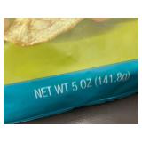 Good Health Avocado Oil Sea Salted Kettle Style Potato Chips 5 oz (4 Bags)