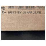 La Panzanella Croccantini Cracked Pepper Artisan Crackers 4-Pack