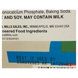 Dunkaroos Cinnamon Toast Crunch - Vanilla Cookies & Cinnamon Frosting (3 Boxes)