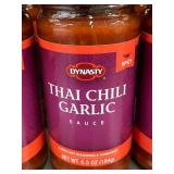 Dynasty Thai Chili Garlic Sauce - 6-Pack