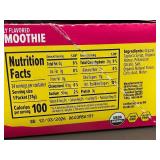 Honey Stinger Energy Gel - Fruit Smoothie, 24-Pack Box