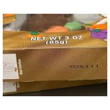 Palmer Carrot Patch Pete 6-Box Set - Decorated Milk Chocolate Bunnies (3 oz Each)