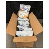 Cape Cod Original Sea Salt Kettle Cooked Potato Chips 2 oz (Lot of 6)