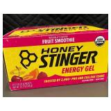 Honey Stinger Energy Gel - Fruit Smoothie, 24-Pack Box