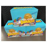 Dunkaroos Cinnamon Toast Crunch - Vanilla Cookies & Cinnamon Frosting (3 Boxes)