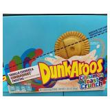 Dunkaroos Cinnamon Toast Crunch - Vanilla Cookies & Cinnamon Frosting (3 Boxes)