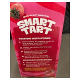 Smart Tart Jammin Strawberry Toaster Pastries - 12-Pack