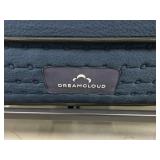 DreamCloud 14  Queen Mattress with Frame (store display)