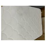 DreamCloud 14  Queen Mattress with Frame (store display)