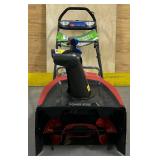 60V MAX* 21 in. (53 cm) Power Clear  e21 Single-Stage Snow Blower Msrp $729.00