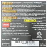 60V MAX* 21 in. (53 cm) Power Clear  e21 Single-Stage Snow Blower Msrp $729.00