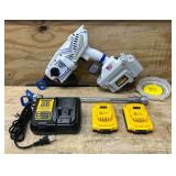 *Graco SaniSpray HP 20 Cordless Airless Handheld Disinfectant Sprayer Msrp $1475.00