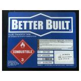 Better Built Steel Diesel Fuel Transfer Tank, 36-Gallon, Rectangular, Black, Model# 29211584 #44114 Msrp $499.99