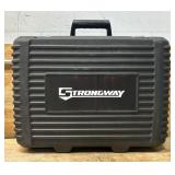 Strongway Mini Electric Chain Hoist, 500-Lb. Capacity, 16.4ft. Lift #99077 Msrp $899.99